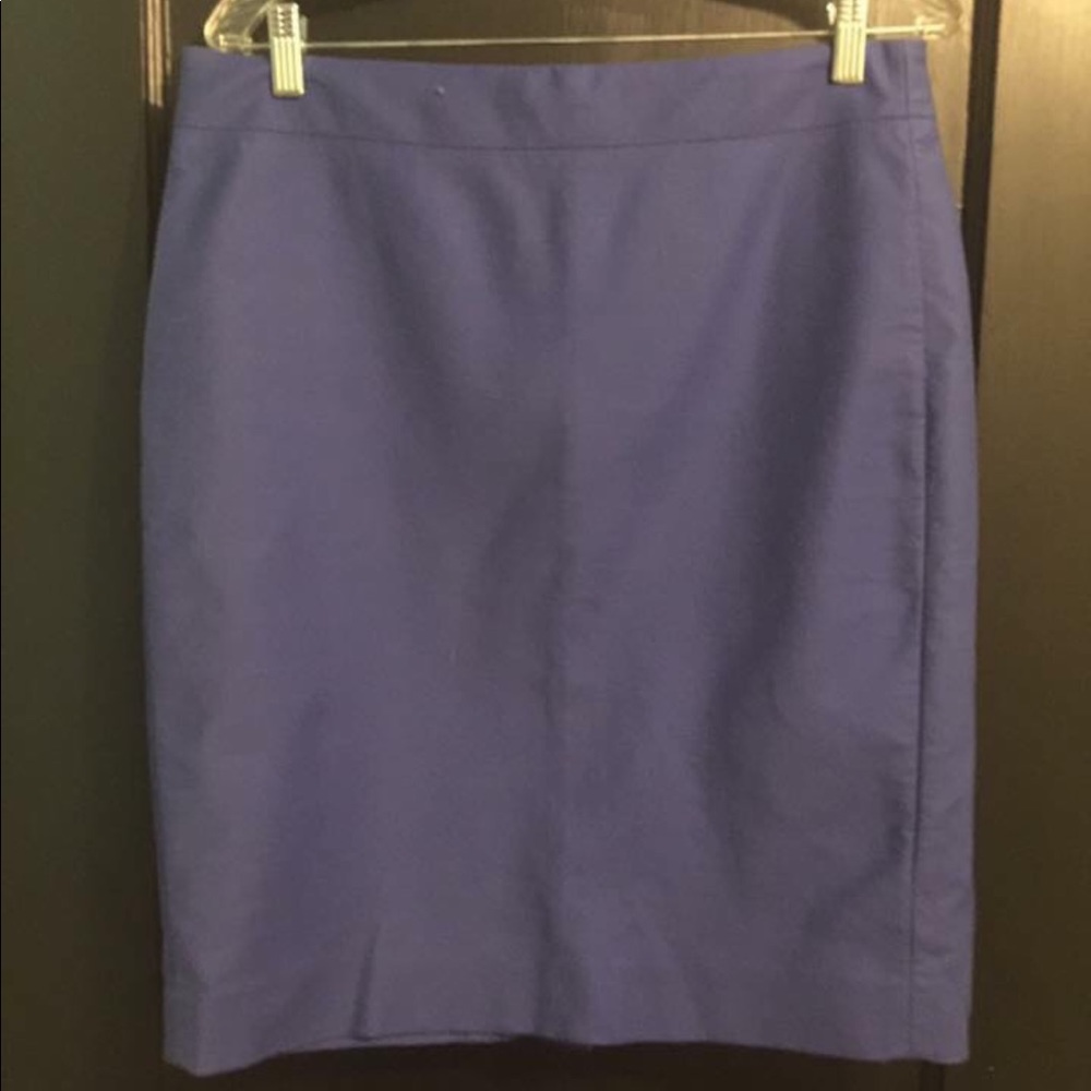 JCrew Pencil Skirt (Cotton)